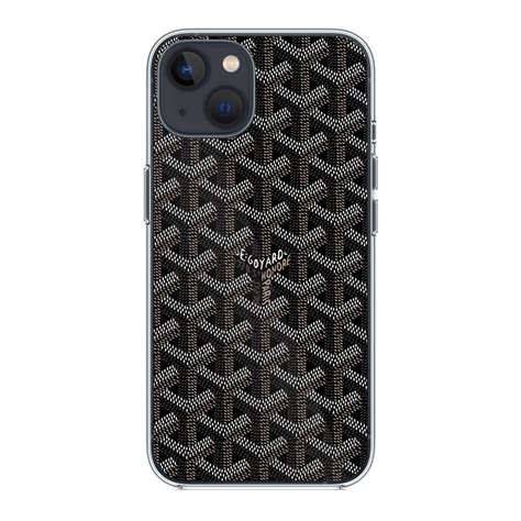 se goyard iphone case|authentic Goyard iPhone case.